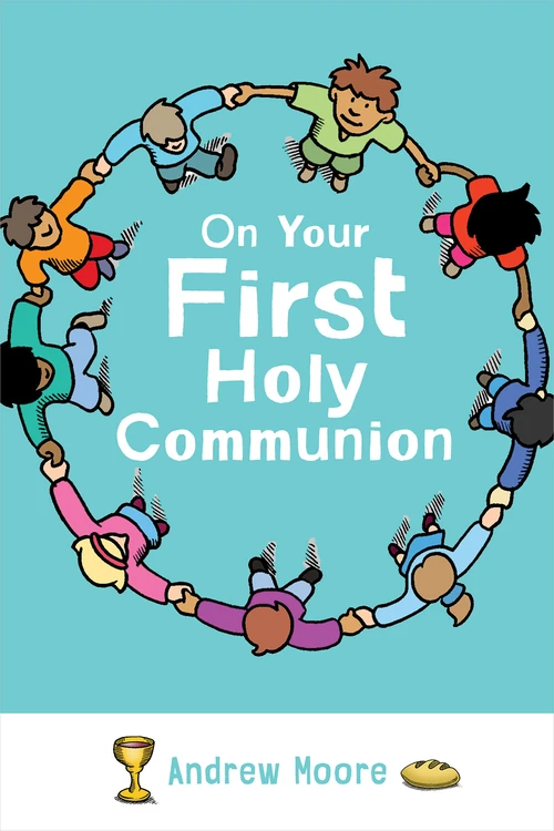 Cover of On Your First Holy Communion