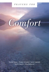 Cover of Prayers for Comfort