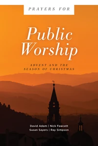 Cover of Prayers for Public Worship