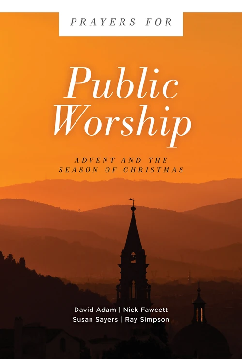 Cover of Prayers for Public Worship