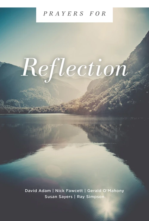 Cover of Prayers for Reflection