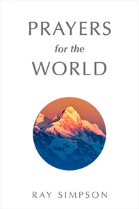 Cover of Prayers for the World