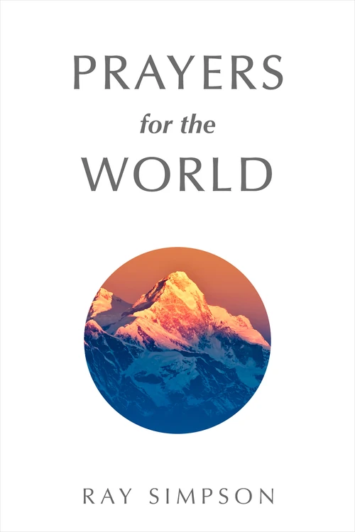 Cover of Prayers for the World