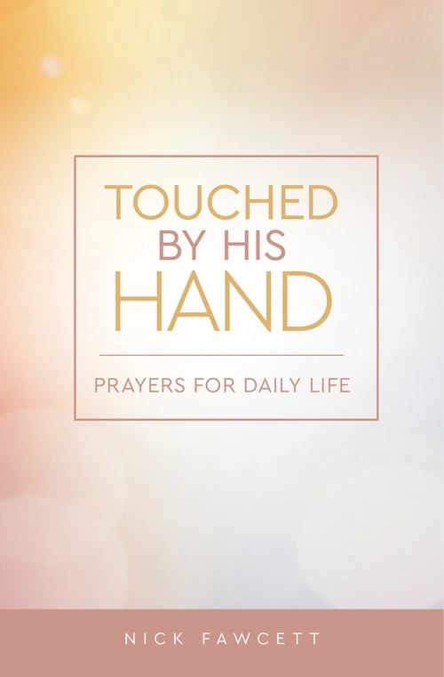 Cover of Touched by His Hand