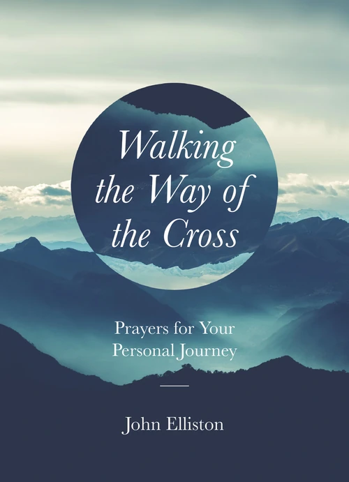 Cover of Walking the Way of the Cross