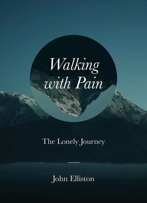 Cover of Walking with Pain