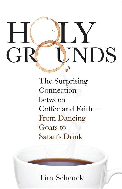 Cover of Holy Grounds