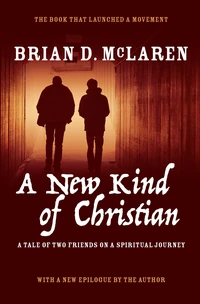 Cover of A New Kind of Christian