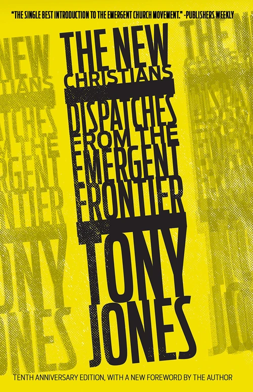 Cover of The New Christians