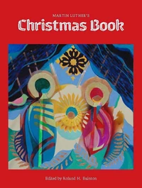 Cover of Martin Luther's Christmas Book