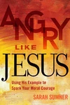 Cover of Angry Like Jesus