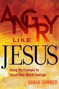 Cover of Angry Like Jesus