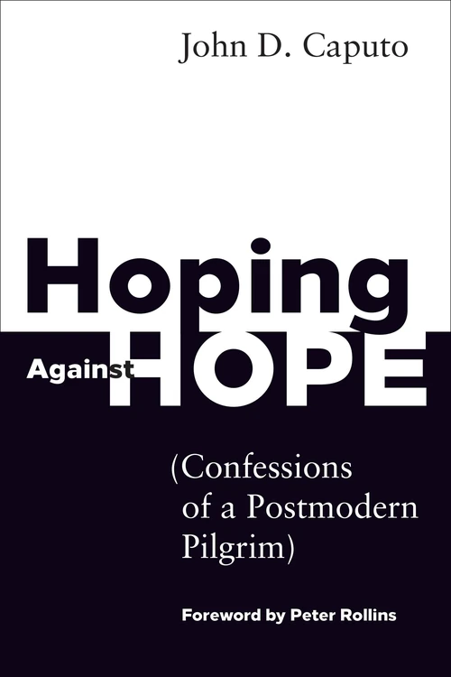 Cover of Hoping Against Hope