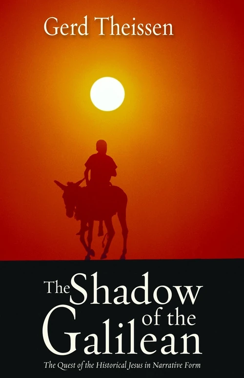 Cover of The Shadow of the Galilean