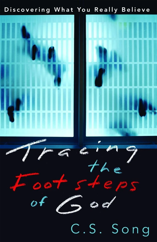 Cover of Tracing the Footsteps of God