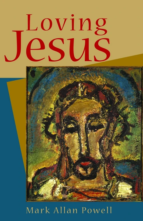 Cover of Loving Jesus