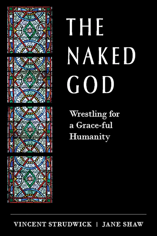 Cover of The Naked God