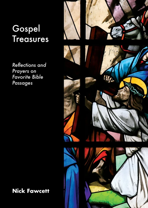 Cover of Gospel Treasures