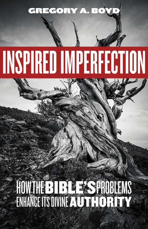 Cover of Inspired Imperfection