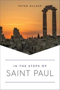 Cover of In the Steps of Saint Paul