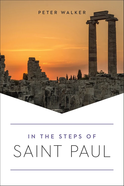Cover of In the Steps of Saint Paul