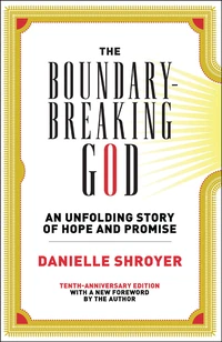 Cover of The Boundary-Breaking God