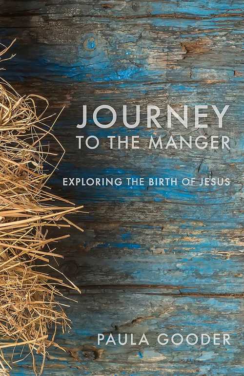 Cover of Journey to the Manger