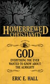 Cover of The Homebrewed Christianity Guide to God