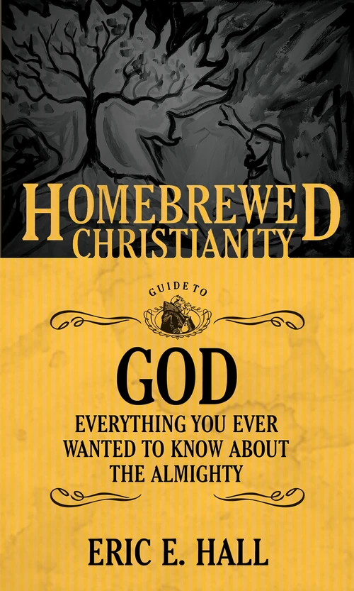 Cover of The Homebrewed Christianity Guide to God
