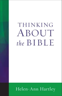 Cover of Thinking About the Bible