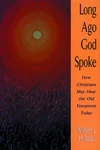 Cover of Long Ago God Spoke