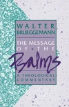 Cover of The Message of the Psalms