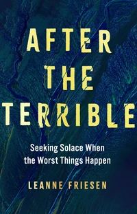 Cover of After the Terrible