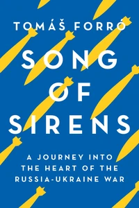 Cover of Song of Sirens