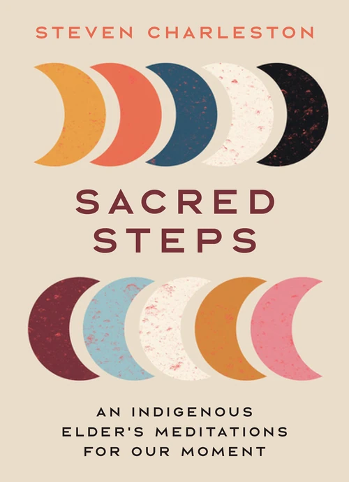 Cover of Sacred Steps