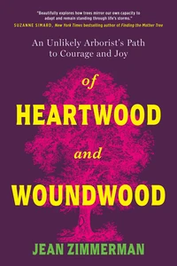 Cover of Of Heartwood and Woundwood