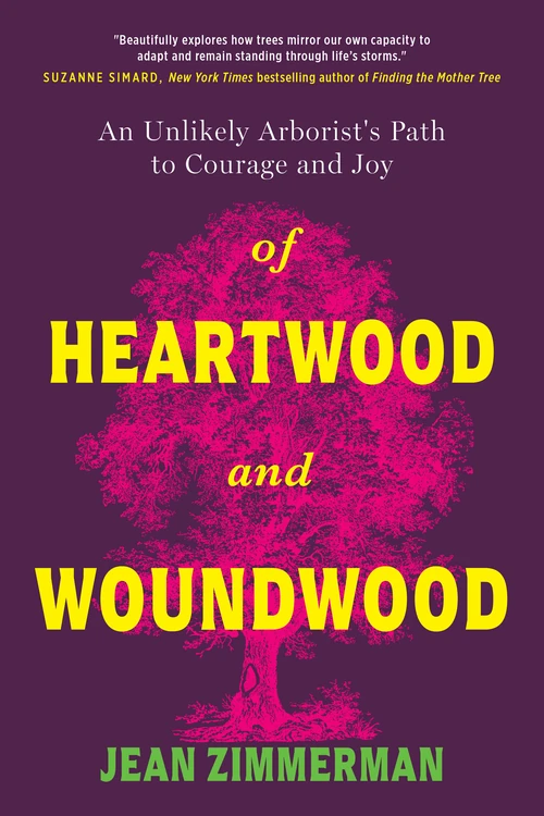 Cover of Of Heartwood and Woundwood
