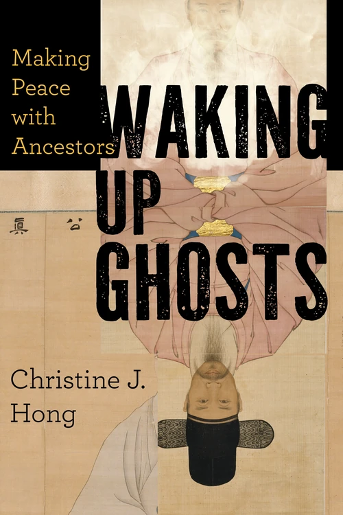Cover of Waking Up Ghosts