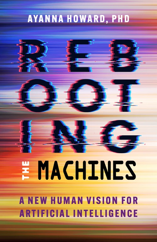 Cover of Rebooting the Machines