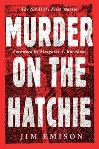 Cover of Murder on the Hatchie