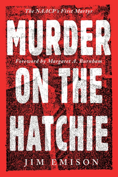 Cover of Murder on the Hatchie