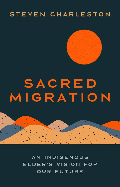 Cover of Sacred Migration