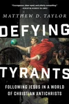 Cover of Defying Tyrants
