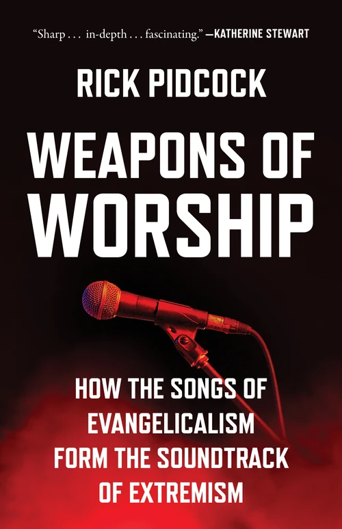 Cover of Weapons of Worship