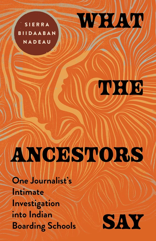 Cover of What the Ancestors Say