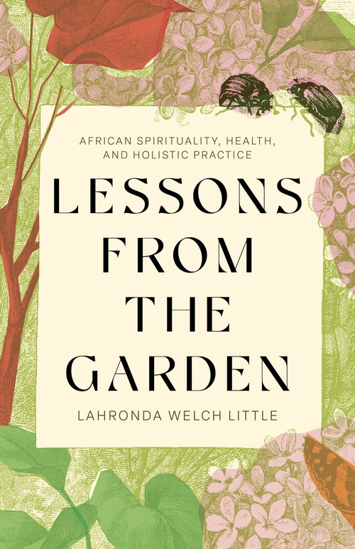 Cover of Lessons from the Garden