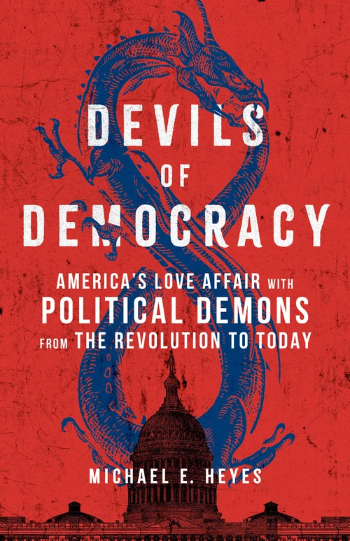 Cover of Devils of Democracy