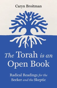 Cover of The Torah Is an Open Book