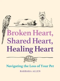 Cover of Broken Heart, Shared Heart, Healing Heart