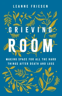 Cover of Grieving Room